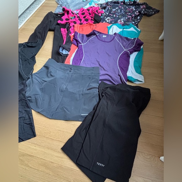 Cycling Gear Bundle - Terry, Pearl Izumi, Maljola - Picture 3 of 4